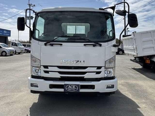 ISUZU FORWARD
