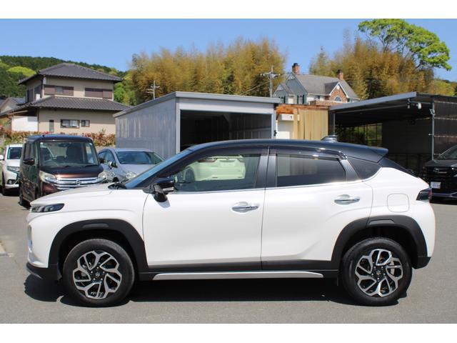 SUZUKI FRONX BASE GRADE