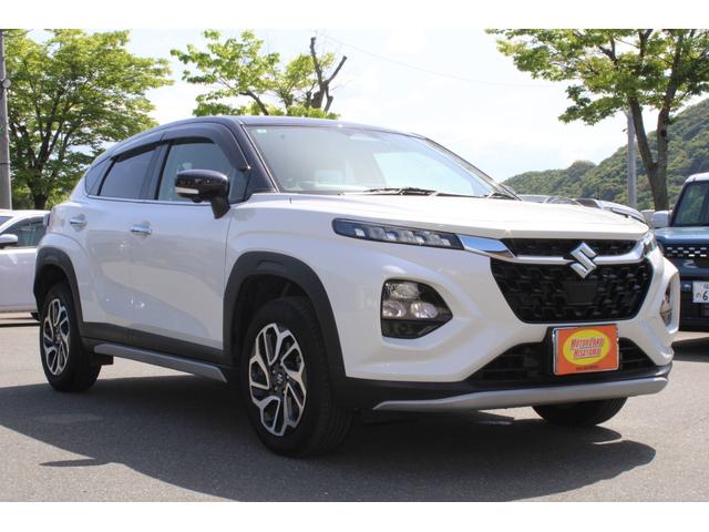 SUZUKI FRONX BASE GRADE