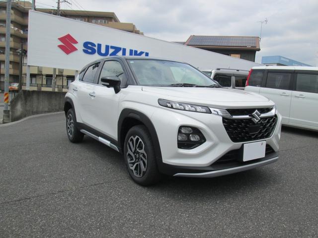SUZUKI FRONX BASE GRADE