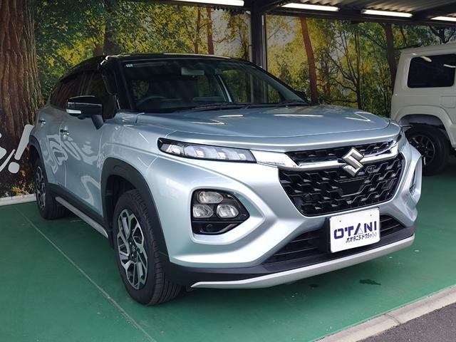 SUZUKI FRONX BASE GRADE