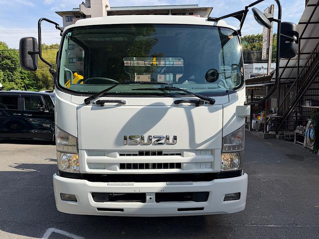 ISUZU FORWARD