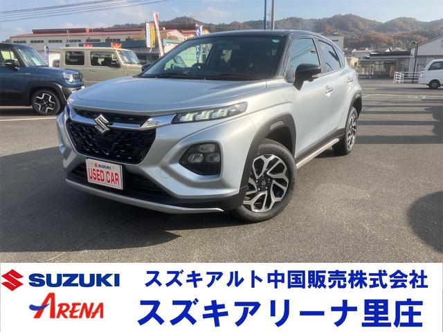 SUZUKI FRONX BASE GRADE