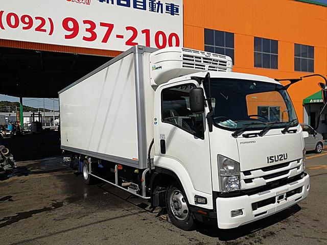 ISUZU FORWARD