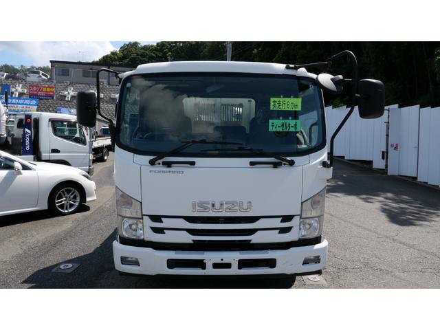 ISUZU FORWARD