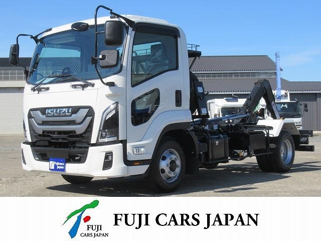 ISUZU FORWARD BASEGRADE