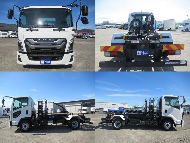 ISUZU FORWARD BASEGRADE