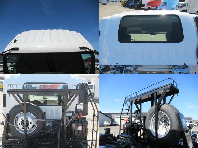 ISUZU FORWARD BASEGRADE