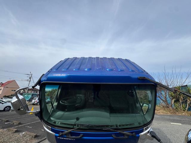 ISUZU FORWARD