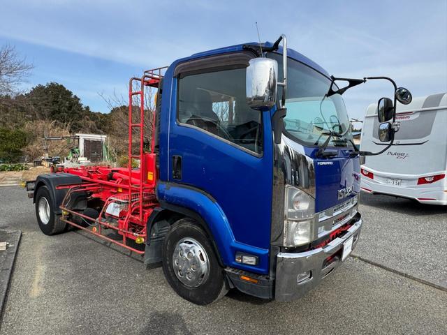 ISUZU FORWARD