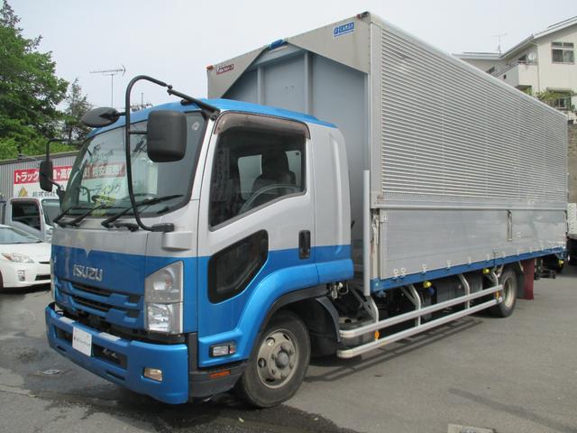 ISUZU FORWARD