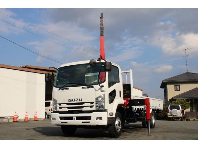 ISUZU FORWARD