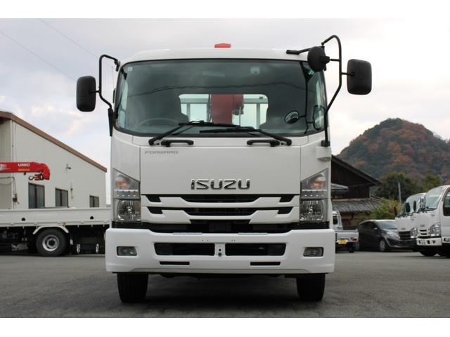 ISUZU FORWARD
