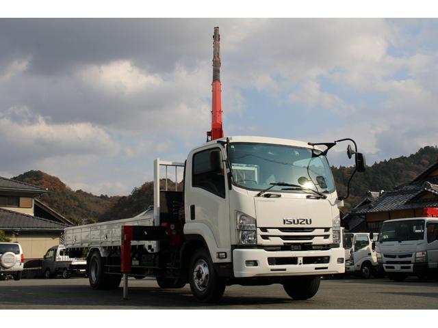 ISUZU FORWARD