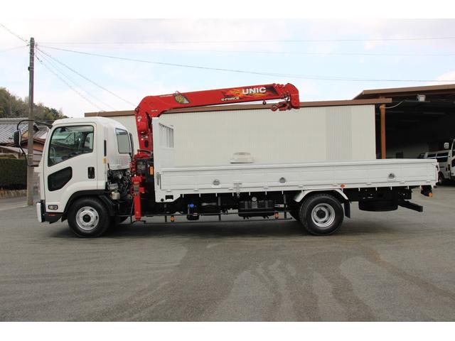 ISUZU FORWARD