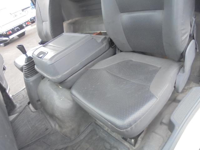 ISUZU FORWARD SHORT BUILD-UP DUMP