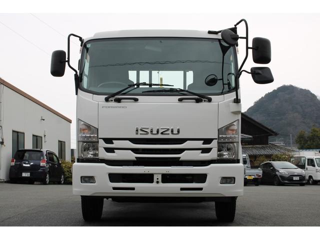 ISUZU FORWARD