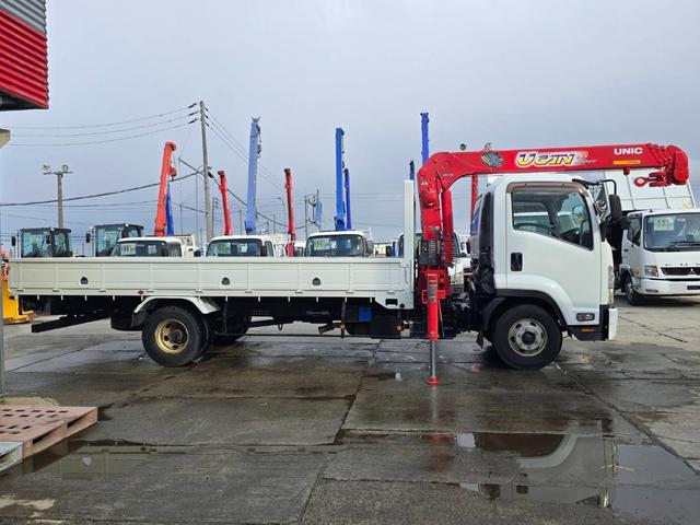 ISUZU FORWARD