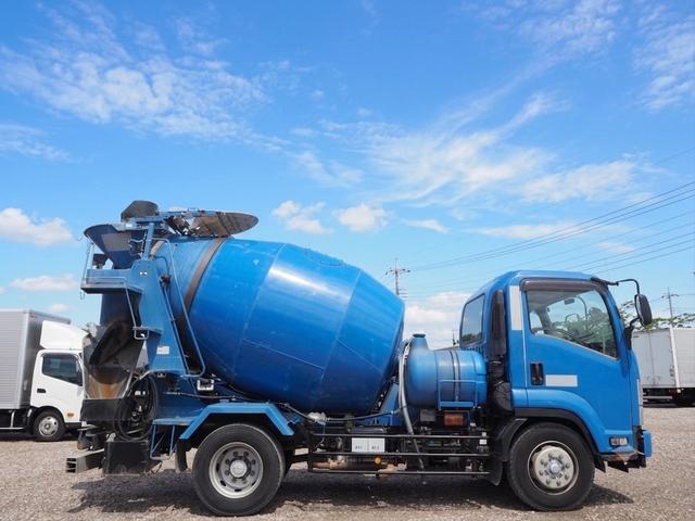 ISUZU FORWARD