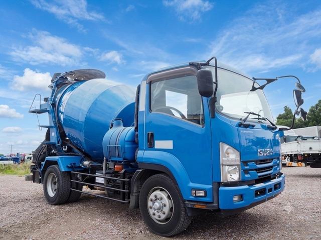 ISUZU FORWARD
