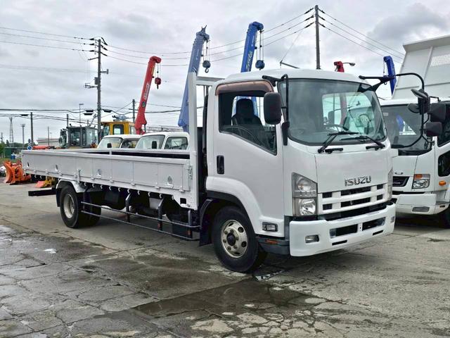 ISUZU FORWARD