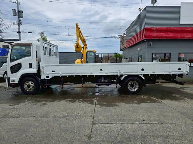 ISUZU FORWARD