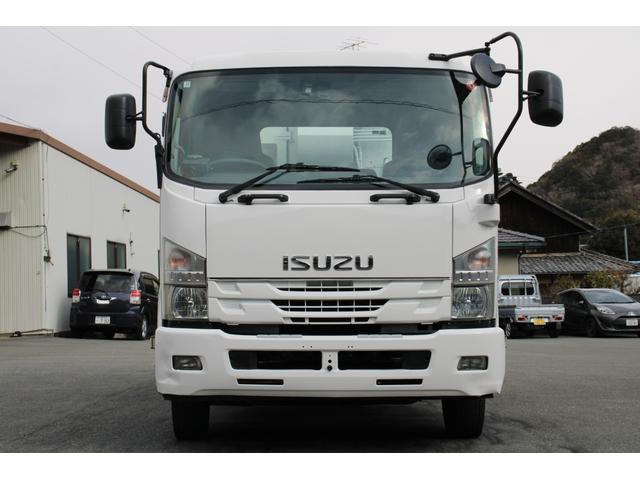 ISUZU FORWARD