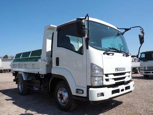 ISUZU FORWARD