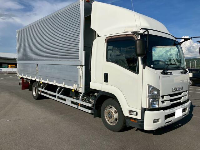 ISUZU FORWARD