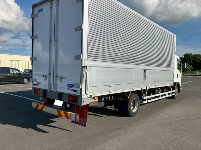 ISUZU FORWARD