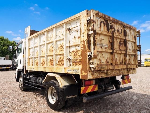 ISUZU FORWARD