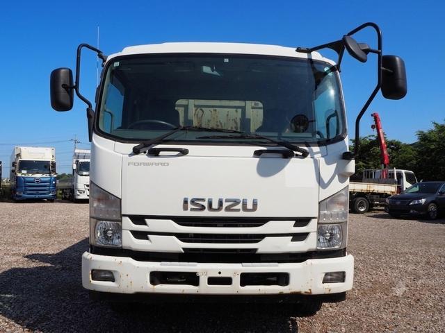 ISUZU FORWARD