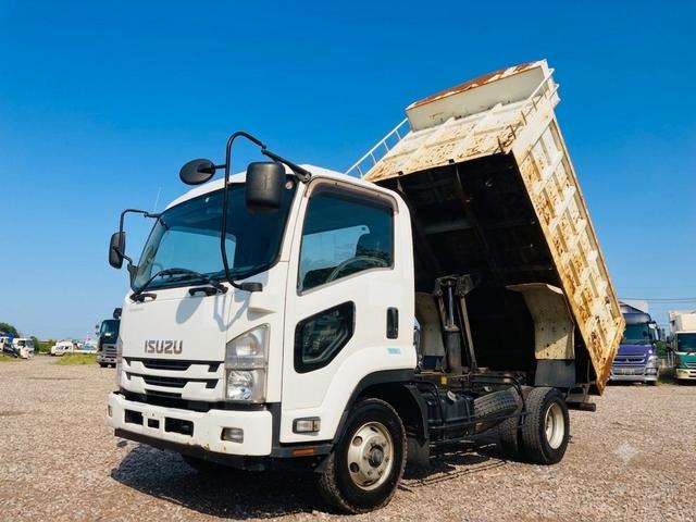 ISUZU FORWARD