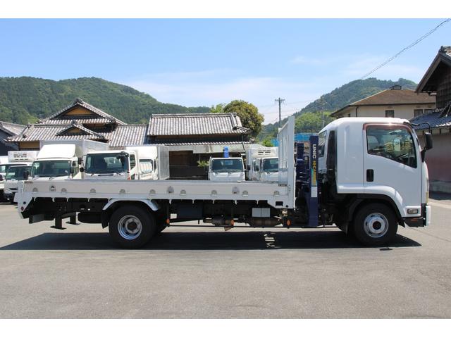 ISUZU FORWARD