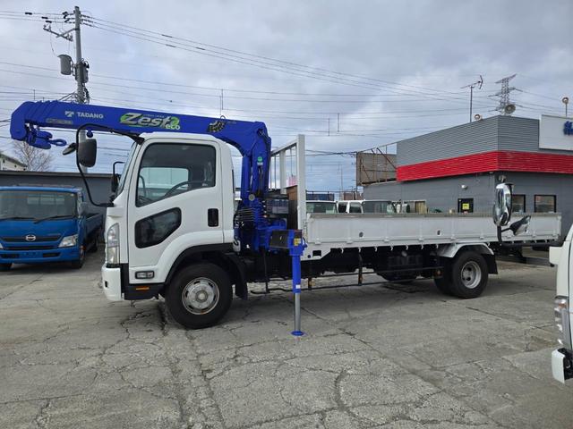 ISUZU FORWARD