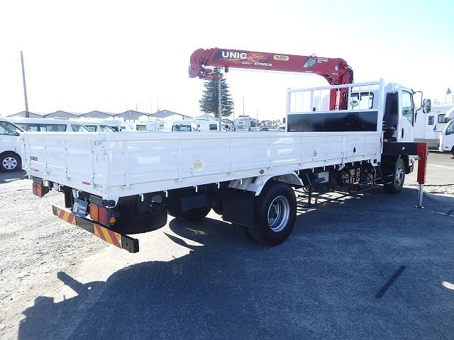 ISUZU FORWARD