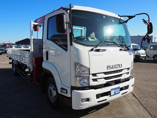 ISUZU FORWARD