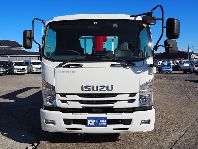 ISUZU FORWARD