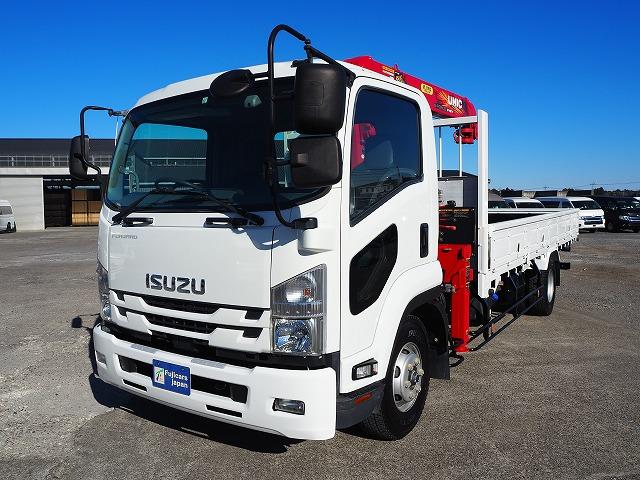 ISUZU FORWARD