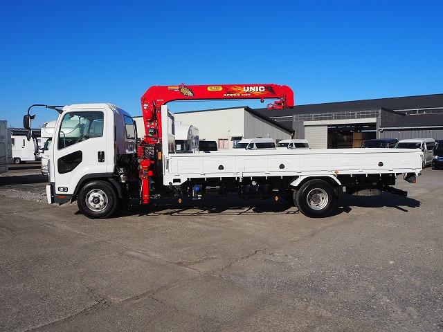 ISUZU FORWARD