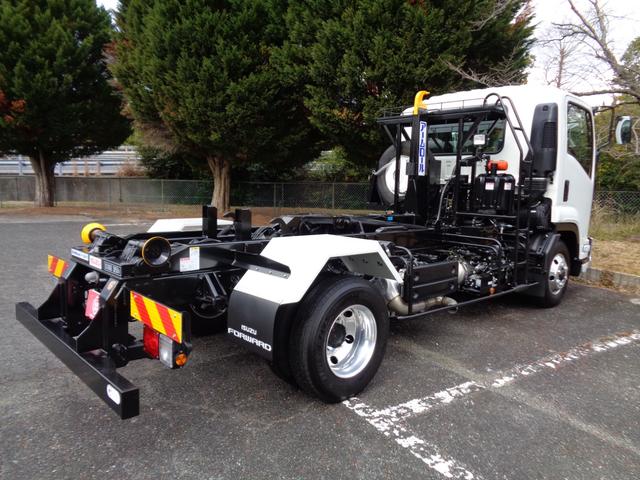 ISUZU FORWARD