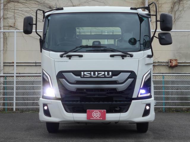 ISUZU FORWARD