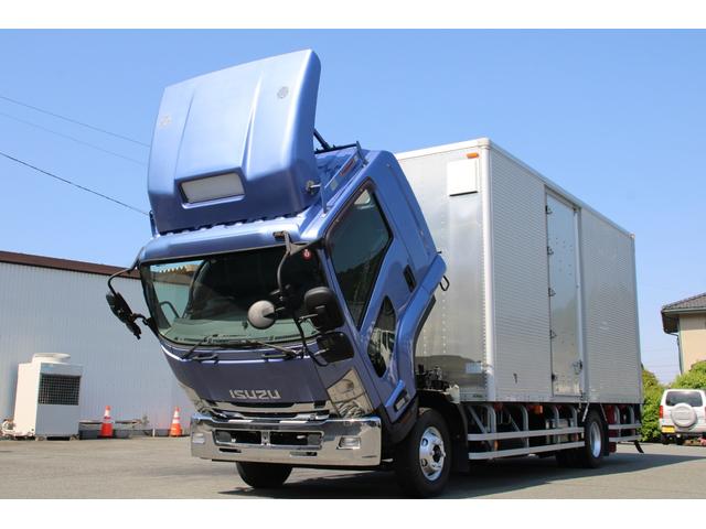 ISUZU FORWARD