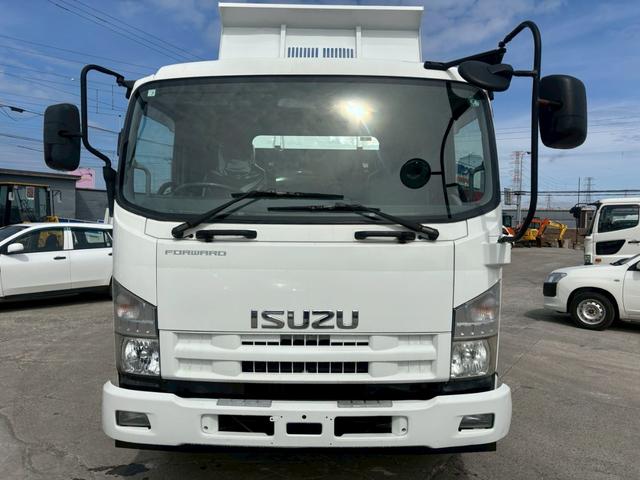 ISUZU FORWARD