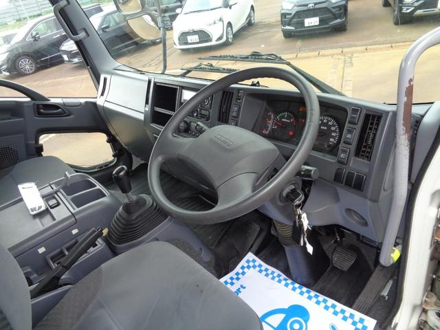 ISUZU FORWARD
