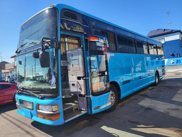 ISUZU GALA SUPER HIGH DECKER