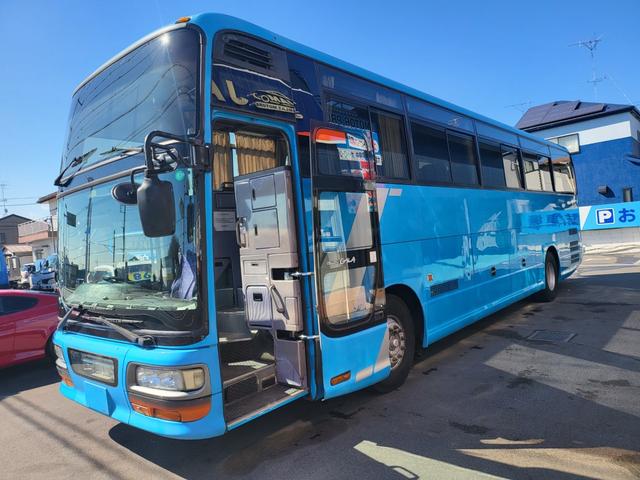 ISUZU GALA SUPER HIGH DECKER
