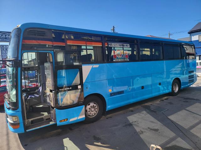 ISUZU GALA SUPER HIGH DECKER