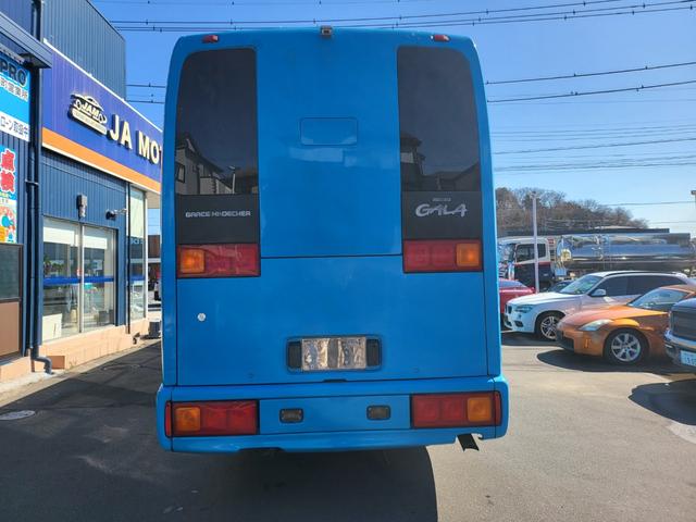 ISUZU GALA SUPER HIGH DECKER