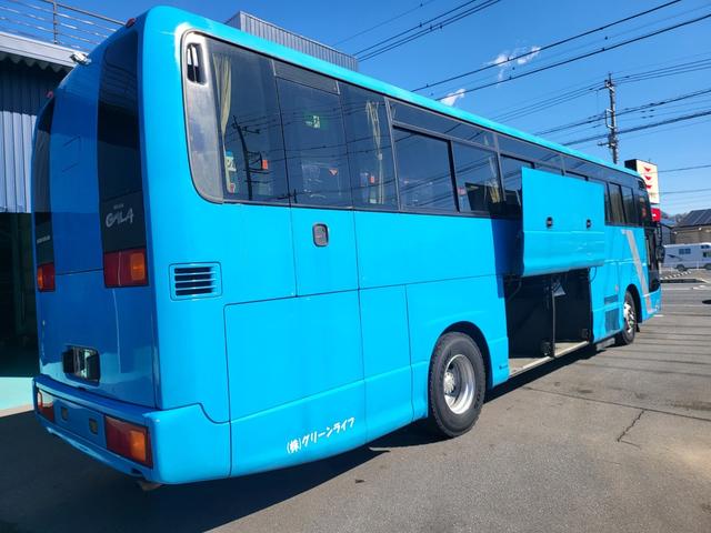 ISUZU GALA SUPER HIGH DECKER
